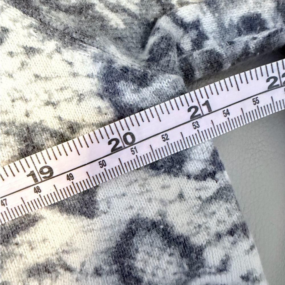 Koché Collective python-print crewneck sweater si… - image 7